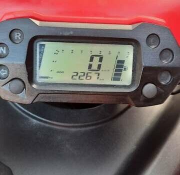 Красный Линхай Z, объемом двигателя 0.2 л и пробегом 2 тыс. км за 1900 $, фото 6 на Automoto.ua
