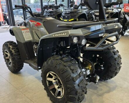 Линхай Z, объемом двигателя 0.18 л и пробегом 0 тыс. км за 2950 $, фото 6 на Automoto.ua