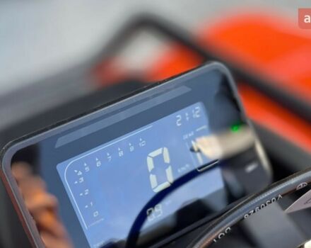 купить новое авто Линхай Z 2025 года от официального дилера CFMOTO IF Линхай фото