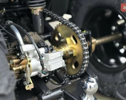 Линхай Z, объемом двигателя 0.18 л и пробегом 0 тыс. км за 2950 $, фото 19 на Automoto.ua