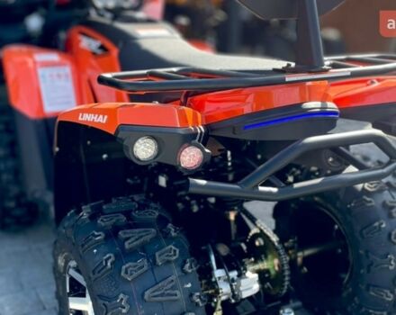 купить новое авто Линхай Z 2025 года от официального дилера CFMOTO IF Линхай фото