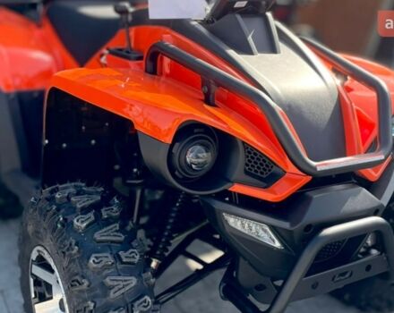 купить новое авто Линхай Z 2025 года от официального дилера CFMOTO IF Линхай фото