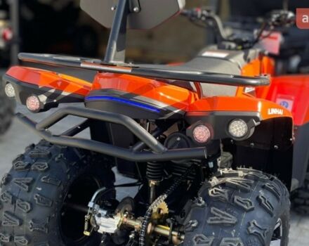 купить новое авто Линхай Z 2025 года от официального дилера CFMOTO IF Линхай фото