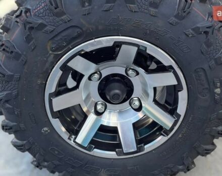 купить новое авто Линхай Z 2025 года от официального дилера CFMOTO IF Линхай фото