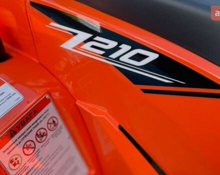 купить новое авто Линхай Z 2025 года от официального дилера CFMOTO IF Линхай фото