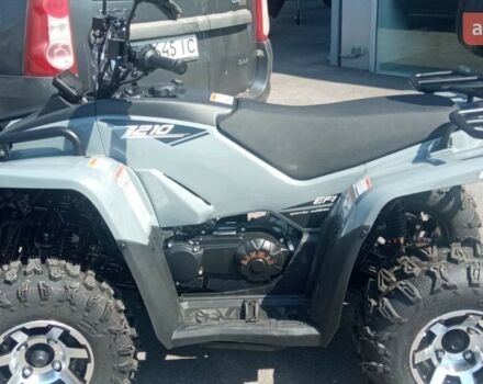 купить новое авто Линхай Z 2025 года от официального дилера BRP center Вінниця Линхай фото