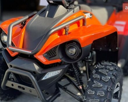 купить новое авто Линхай Z 2025 года от официального дилера CFMOTO IF Линхай фото