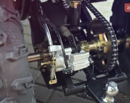 Линхай Z, объемом двигателя 0.18 л и пробегом 0 тыс. км за 2950 $, фото 6 на Automoto.ua