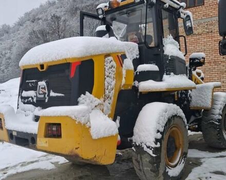 ЛиуГонг 835, объемом двигателя 0 л и пробегом 320 тыс. км за 38500 $, фото 3 на Automoto.ua
