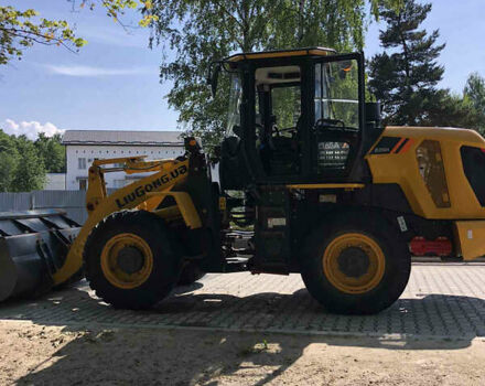 ЛіуГонг 835, об'ємом двигуна 0 л та пробігом 0 тис. км за 35500 $, фото 5 на Automoto.ua