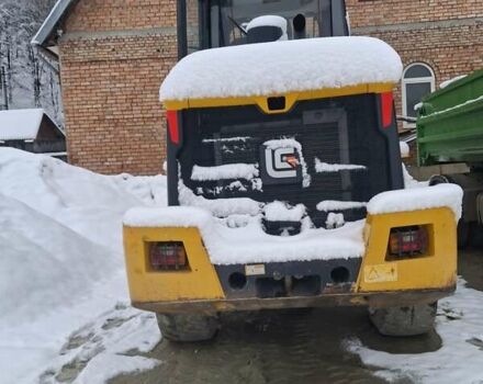 ЛиуГонг 835, объемом двигателя 0 л и пробегом 320 тыс. км за 38500 $, фото 4 на Automoto.ua