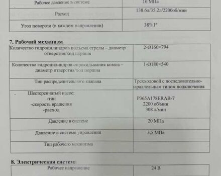 Жовтий ЛіуГонг 856, об'ємом двигуна 0 л та пробігом 6 тис. км за 37634 $, фото 6 на Automoto.ua