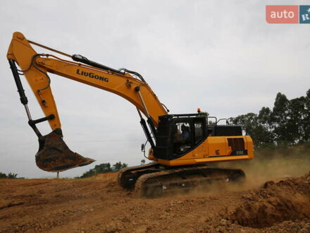 Жовтий ЛіуГонг 936, об'ємом двигуна 0 л та пробігом 1 тис. км за 22000 $, фото 1 на Automoto.ua