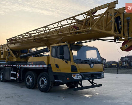 ЛіуГонг LTC500L5 2024 у Києві на Automoto.ua ЛіуГонг LTC500L5, об'ємом двигуна 7.7 л та пробігом 0 тис. км за 233400 $, фото 1 на Automoto.ua