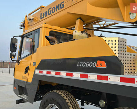 ЛіуГонг LTC500L5 2024 у Києві на Automoto.ua ЛіуГонг LTC500L5, об'ємом двигуна 7.7 л та пробігом 0 тис. км за 233400 $, фото 15 на Automoto.ua