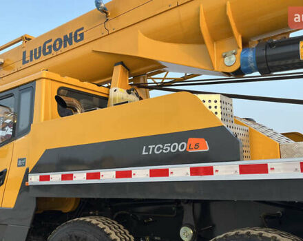 ЛіуГонг LTC500L5 2024 у Києві на Automoto.ua ЛіуГонг LTC500L5, об'ємом двигуна 7.7 л та пробігом 0 тис. км за 233400 $, фото 11 на Automoto.ua