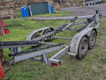 Лод Райт Boat Trailer, объемом двигателя 0 л и пробегом 0 тыс. км за 4300 $, фото 1 на Automoto.ua