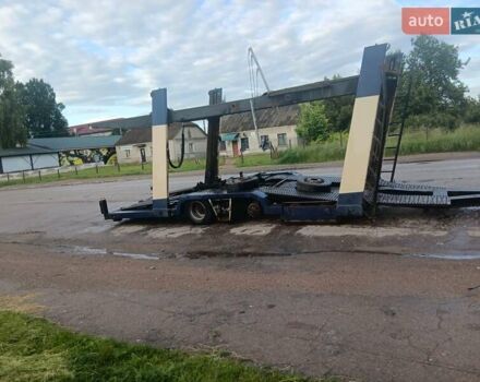 Черный Лохр Eurolohr, объемом двигателя 0 л и пробегом 1 тыс. км за 9999 $, фото 1 на Automoto.ua