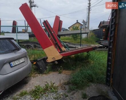 Лохр Eurolohr, об'ємом двигуна 0 л та пробігом 0 тис. км за 15000 $, фото 9 на Automoto.ua