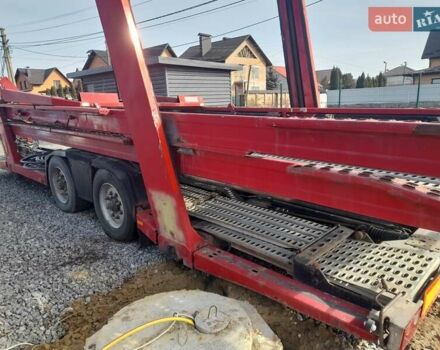 Лохр Eurolohr, об'ємом двигуна 0 л та пробігом 0 тис. км за 15000 $, фото 1 на Automoto.ua