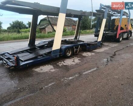 Лохр Eurolohr, об'ємом двигуна 0 л та пробігом 100 тис. км за 6500 $, фото 1 на Automoto.ua