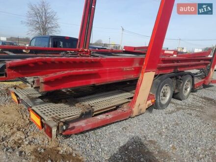 Лохр Eurolohr, об'ємом двигуна 0 л та пробігом 0 тис. км за 15000 $, фото 1 на Automoto.ua