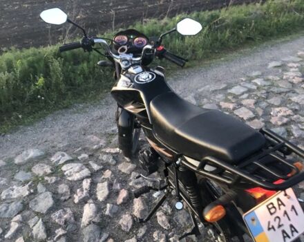 Лонкін 125, об'ємом двигуна 0.13 л та пробігом 0 тис. км за 831 $, фото 3 на Automoto.ua