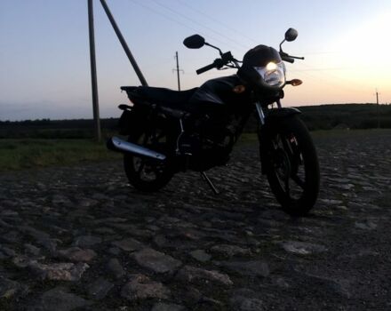 Лонкін 125, об'ємом двигуна 0.13 л та пробігом 0 тис. км за 831 $, фото 2 на Automoto.ua