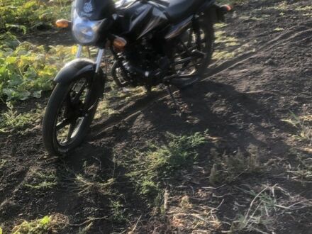 Лонкин 125, объемом двигателя 0.13 л и пробегом 0 тыс. км за 831 $, фото 1 на Automoto.ua