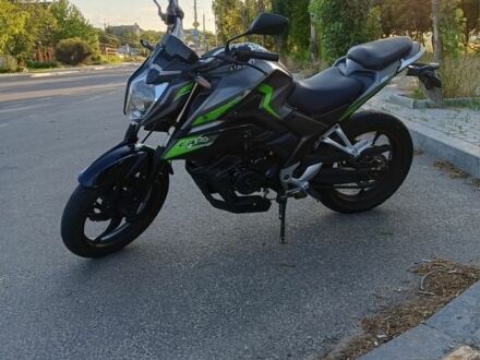 Лонкін 250, об'ємом двигуна 0.25 л та пробігом 0 тис. км за 1340 $, фото 1 на Automoto.ua