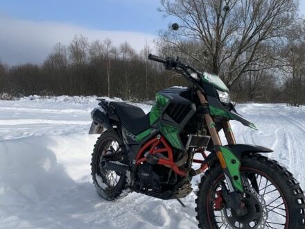 Лонкін 250, об'ємом двигуна 0.25 л та пробігом 0 тис. км за 626 $, фото 1 на Automoto.ua