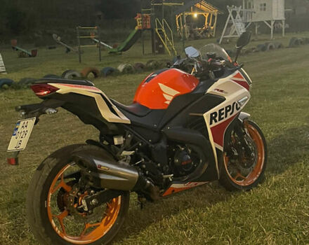 Белый Лонкин 250CC, объемом двигателя 0.25 л и пробегом 3 тыс. км за 1300 $, фото 2 на Automoto.ua