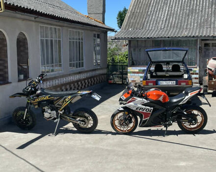 Белый Лонкин 250CC, объемом двигателя 0.25 л и пробегом 3 тыс. км за 1300 $, фото 4 на Automoto.ua