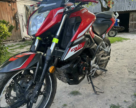 Черный Лонкин 250CC, объемом двигателя 0.25 л и пробегом 17 тыс. км за 1550 $, фото 3 на Automoto.ua