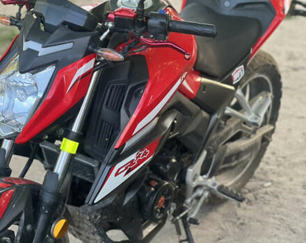 Черный Лонкин 250CC, объемом двигателя 0.25 л и пробегом 17 тыс. км за 1550 $, фото 1 на Automoto.ua