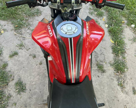 Черный Лонкин 250CC, объемом двигателя 0.25 л и пробегом 17 тыс. км за 1550 $, фото 4 на Automoto.ua