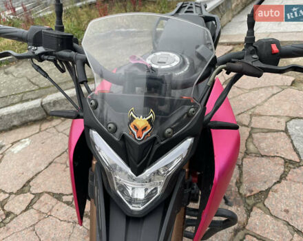 Черный Лонкин 250CC, объемом двигателя 0.25 л и пробегом 7 тыс. км за 1200 $, фото 5 на Automoto.ua