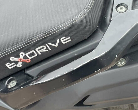 Черный Лонкин 250CC, объемом двигателя 0.25 л и пробегом 7 тыс. км за 1200 $, фото 8 на Automoto.ua