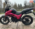 Черный Лонкин 250CC, объемом двигателя 0.25 л и пробегом 7 тыс. км за 1200 $, фото 3 на Automoto.ua