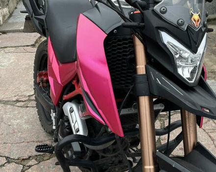 Черный Лонкин 250CC, объемом двигателя 0.25 л и пробегом 7 тыс. км за 1200 $, фото 10 на Automoto.ua