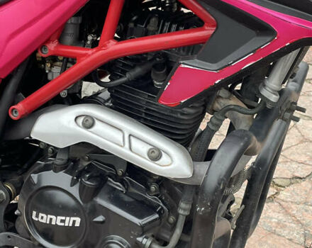 Черный Лонкин 250CC, объемом двигателя 0.25 л и пробегом 7 тыс. км за 1200 $, фото 9 на Automoto.ua