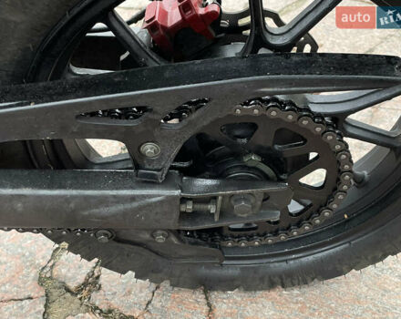 Черный Лонкин 250CC, объемом двигателя 0.25 л и пробегом 7 тыс. км за 1200 $, фото 14 на Automoto.ua