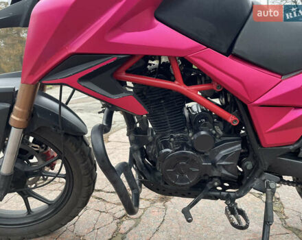 Черный Лонкин 250CC, объемом двигателя 0.25 л и пробегом 7 тыс. км за 1200 $, фото 4 на Automoto.ua