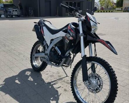 Чорний Лонкін 250CC, об'ємом двигуна 0 л та пробігом 4 тис. км за 1999 $, фото 4 на Automoto.ua