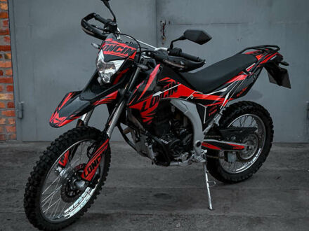 Лонкін 250CC 2020 у Пирятине на Automoto.ua Чорний Лонкін 250CC, об'ємом двигуна 0.22 л та пробігом 13 тис. км за 1650 $, фото 1 на Automoto.ua