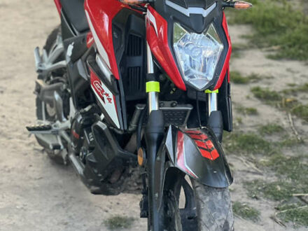 Лонкин 250CC 2023 в Ковель на Automoto.ua Черный Лонкин 250CC, объемом двигателя 0.25 л и пробегом 17 тыс. км за 1550 $, фото 1 на Automoto.ua