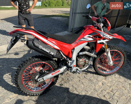 Красный Лонкин 250CC, объемом двигателя 2.5 л и пробегом 6 тыс. км за 2000 $, фото 10 на Automoto.ua