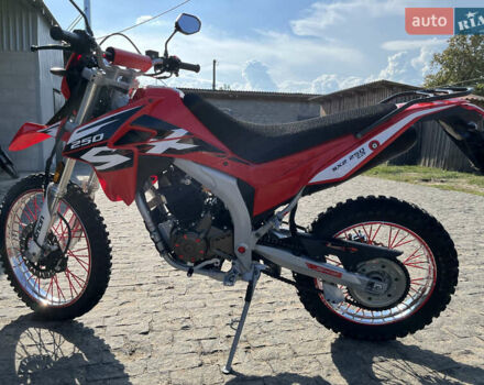 Красный Лонкин 250CC, объемом двигателя 2.5 л и пробегом 6 тыс. км за 2000 $, фото 9 на Automoto.ua