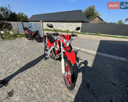 Красный Лонкин 250CC, объемом двигателя 2.5 л и пробегом 6 тыс. км за 2000 $, фото 2 на Automoto.ua
