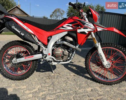 Красный Лонкин 250CC, объемом двигателя 2.5 л и пробегом 6 тыс. км за 2000 $, фото 4 на Automoto.ua
